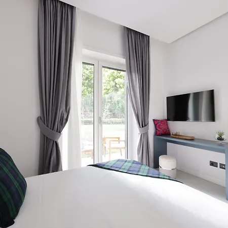 Relais Altacosta Неаполь