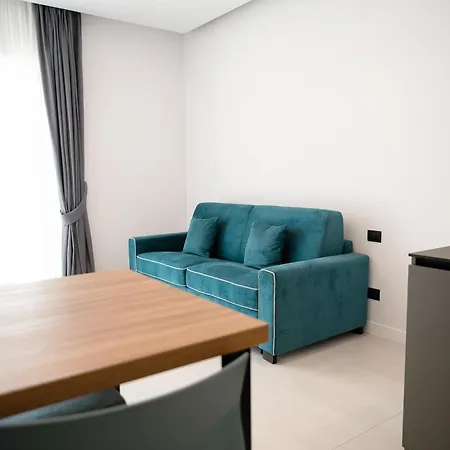 Апартаменты Relais Altacosta Неаполь