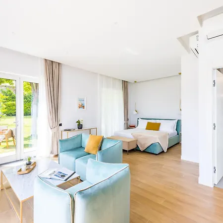 Apartman Relais Altacosta Nápoly
