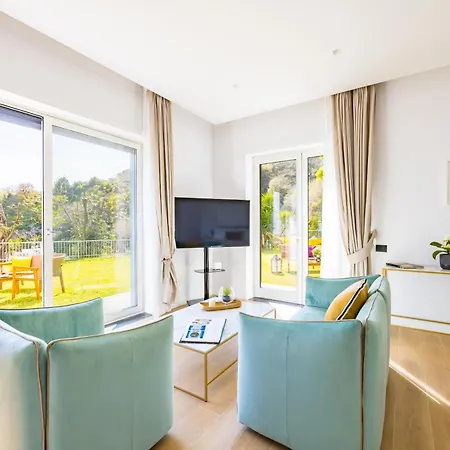Relais Altacosta Apartman Nápoly