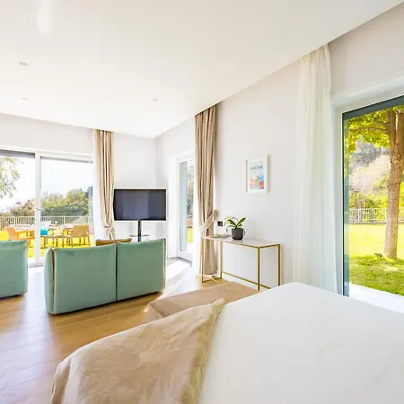 Apartman Relais Altacosta Nápoly