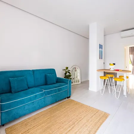 Apartman Relais Altacosta Nápoly
