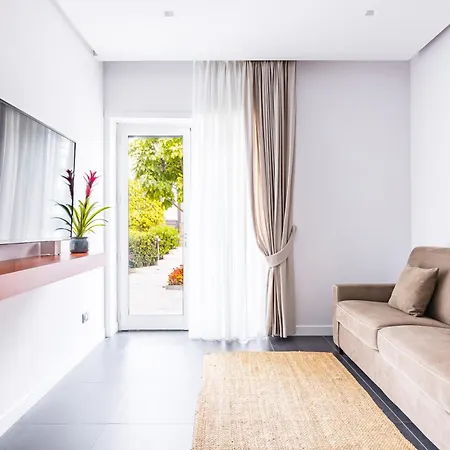 Relais Altacosta Apartman Nápoly