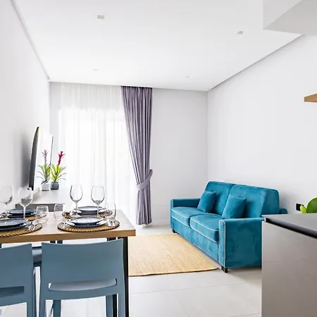 Relais Altacosta Apartman