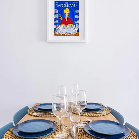Relais Altacosta * Nápoly
