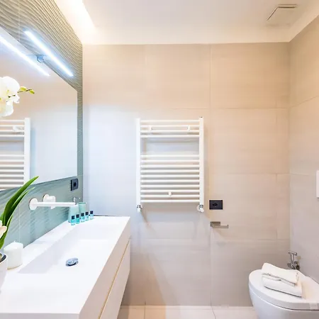 Apartman Relais Altacosta Nápoly