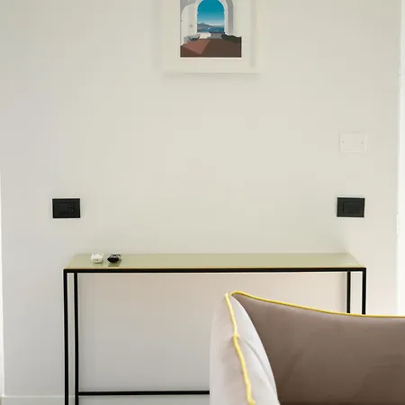 Relais Altacosta Apartamento Nápoles