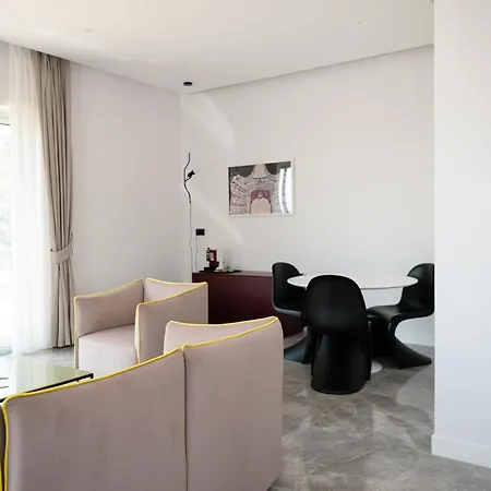 Relais Altacosta Nápoles