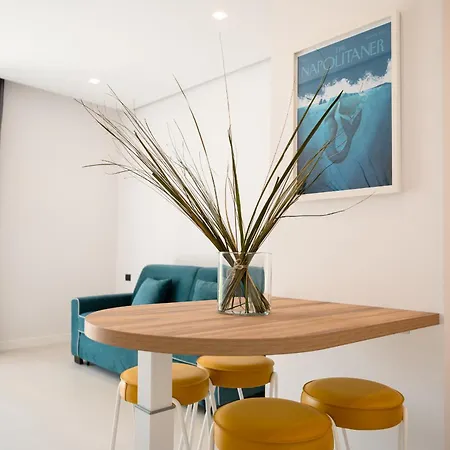 Apartamento Relais Altacosta Nápoles