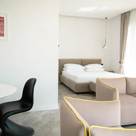 Relais Altacosta Apartamento Nápoles